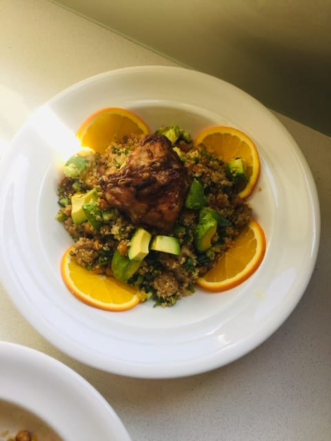 Private Chef & Sous Chef Service