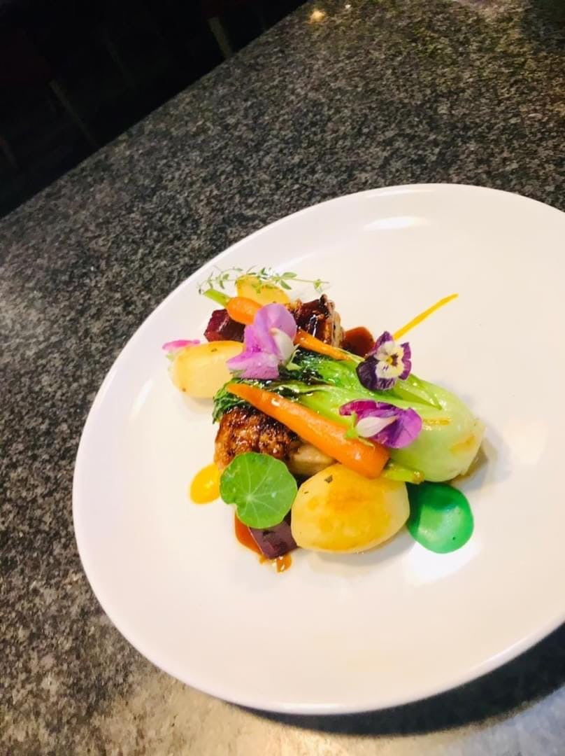 Private Chef & Sous Chef Service