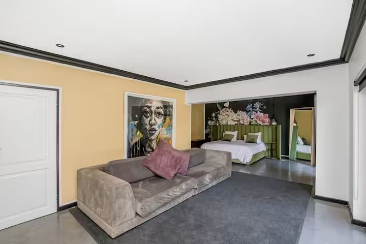 Full Villa Rental – Overnight Stay