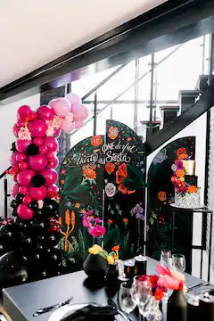 Event Décor & Table Styling