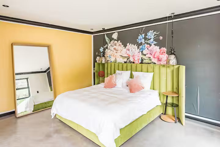 Full Villa Rental – Overnight Stay