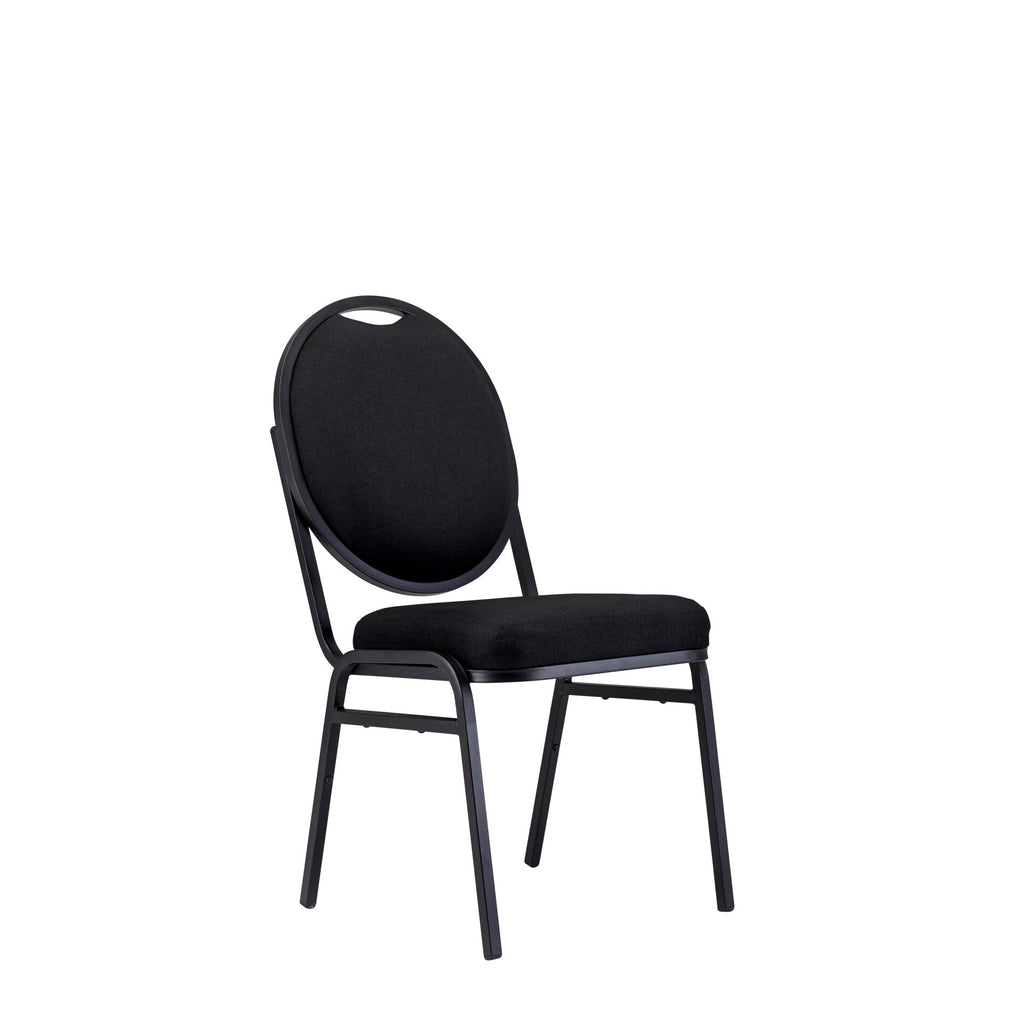 Premium Black Banquet Chair