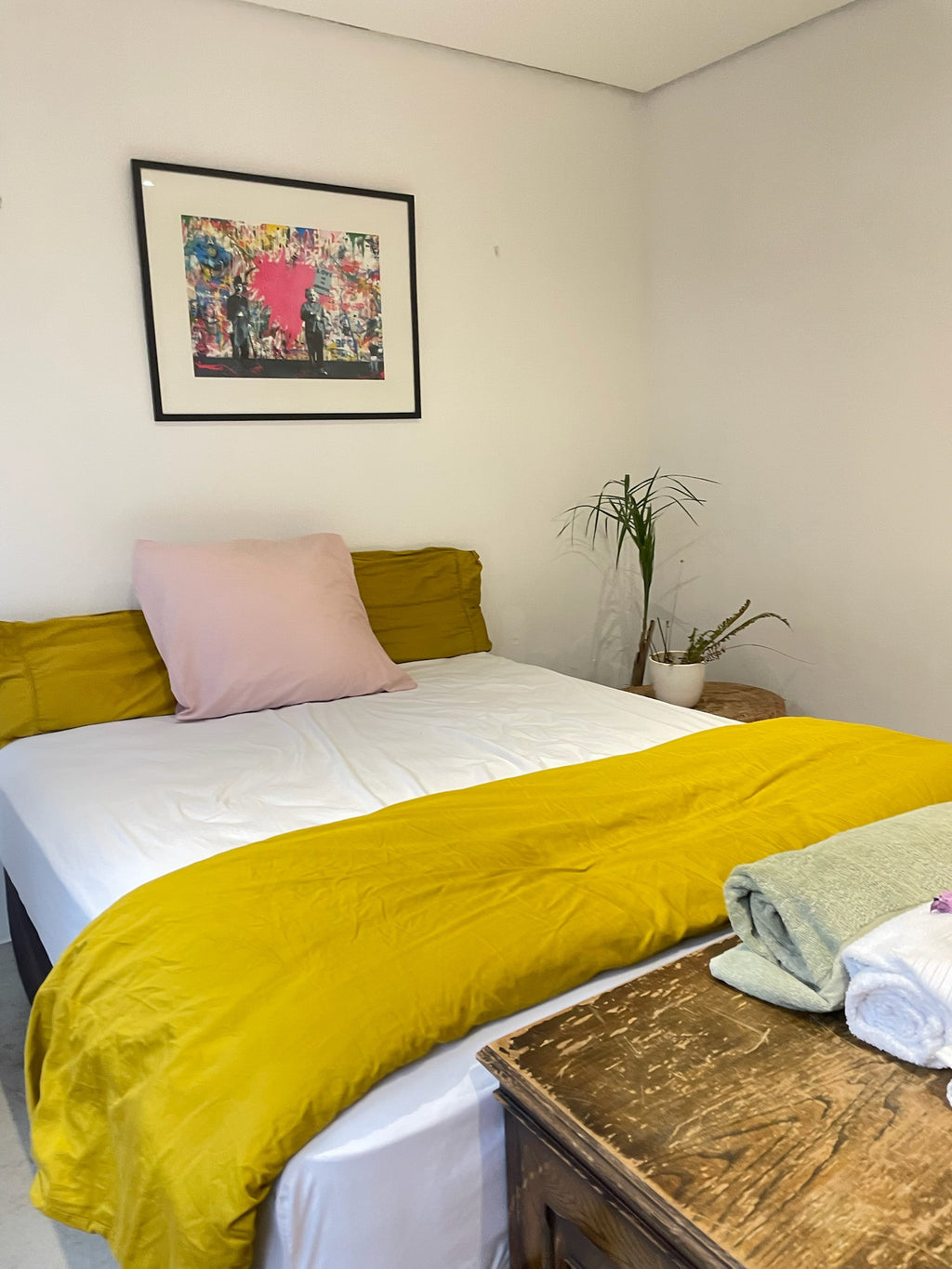 Full Villa Rental – Overnight Stay