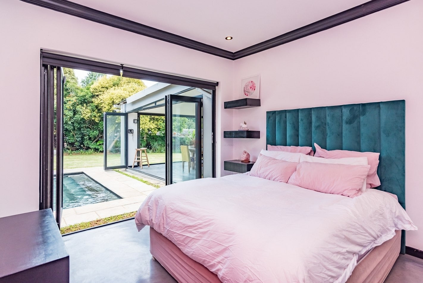 Full Villa Rental – Overnight Stay