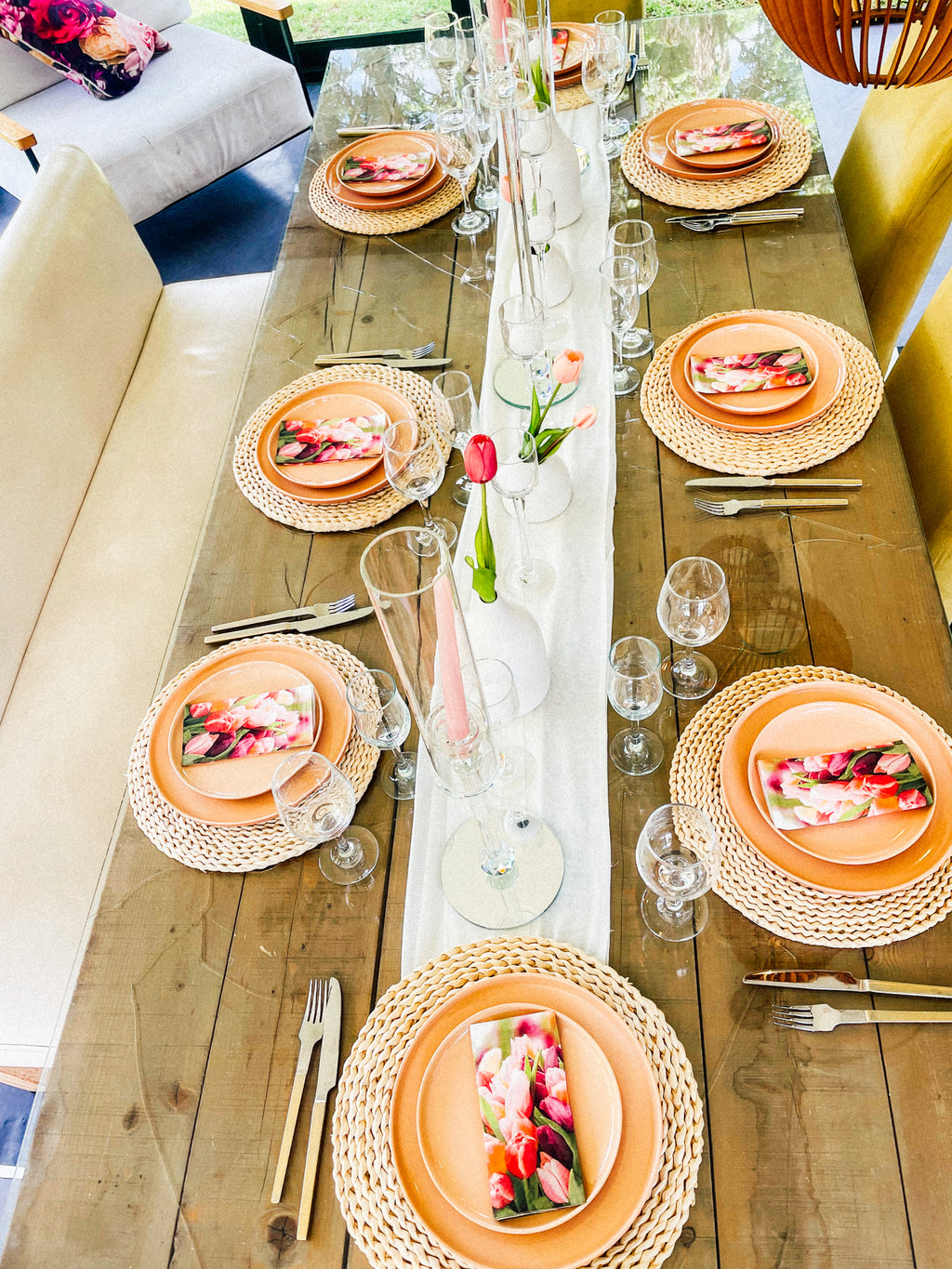 Event Décor & Table Styling