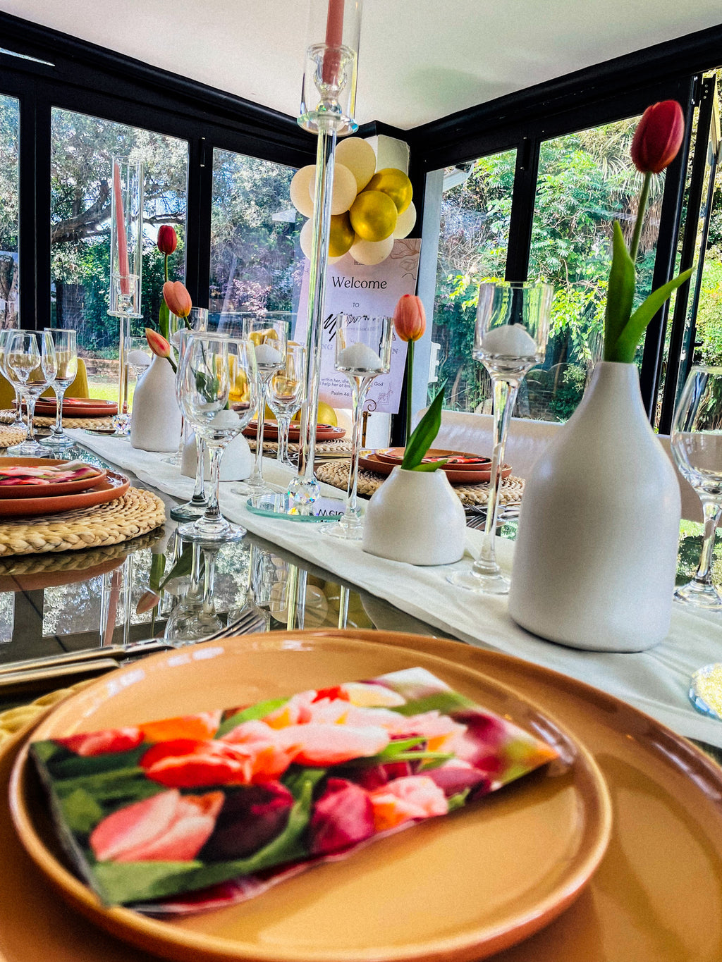 Event Décor & Table Styling