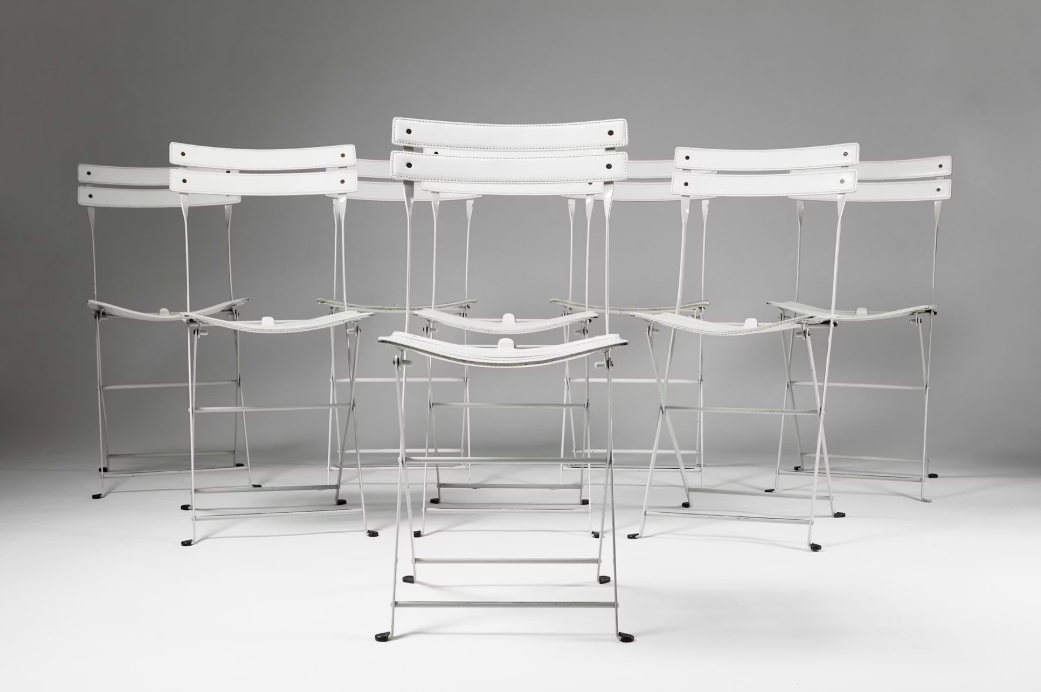 Deli-Cafe Folding Chair