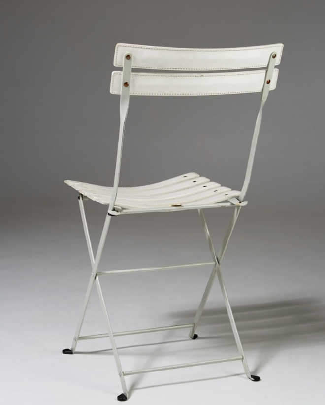 Deli-Cafe Folding Chair