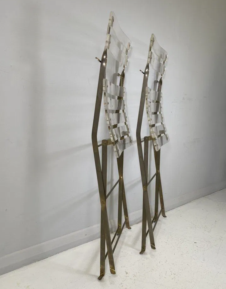 Deli-Cafe Folding Chair