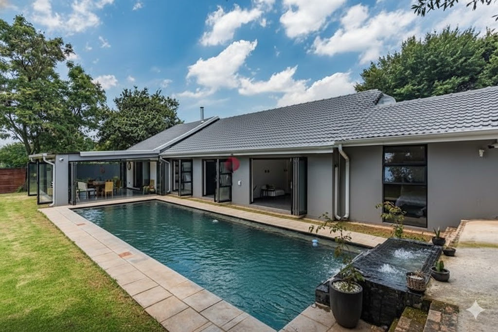 Full Villa Rental – Overnight Stay