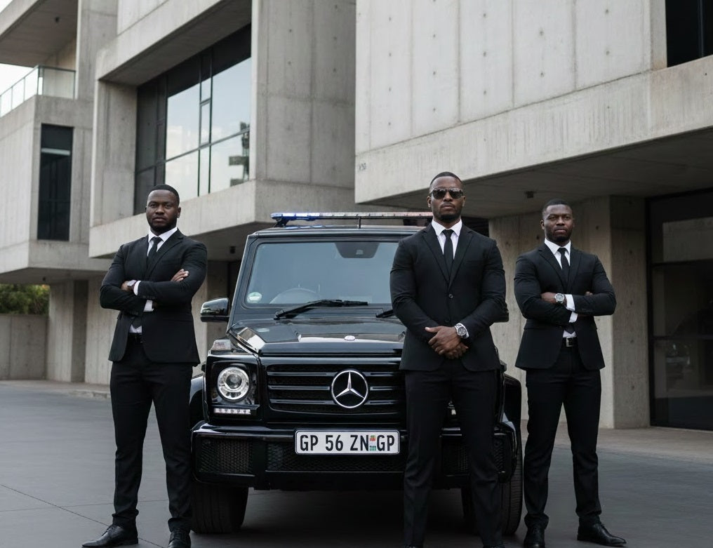 Security & Valet Service