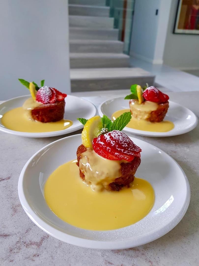 Private Chef & Sous Chef Service