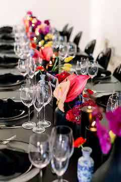 Event Décor & Table Styling