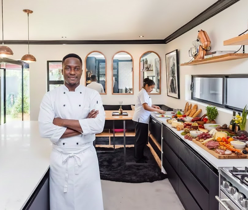 Private Chef & Sous Chef Service